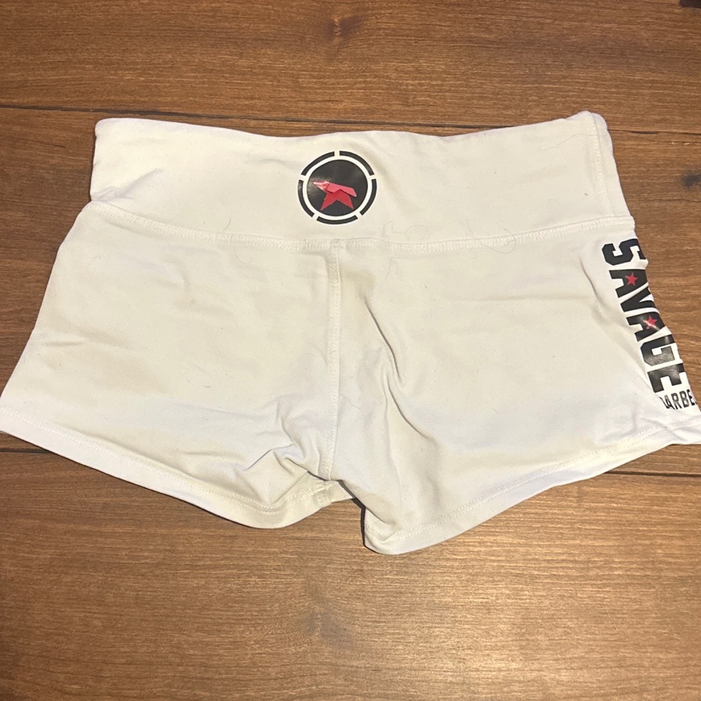 Savage Barbell Shorts